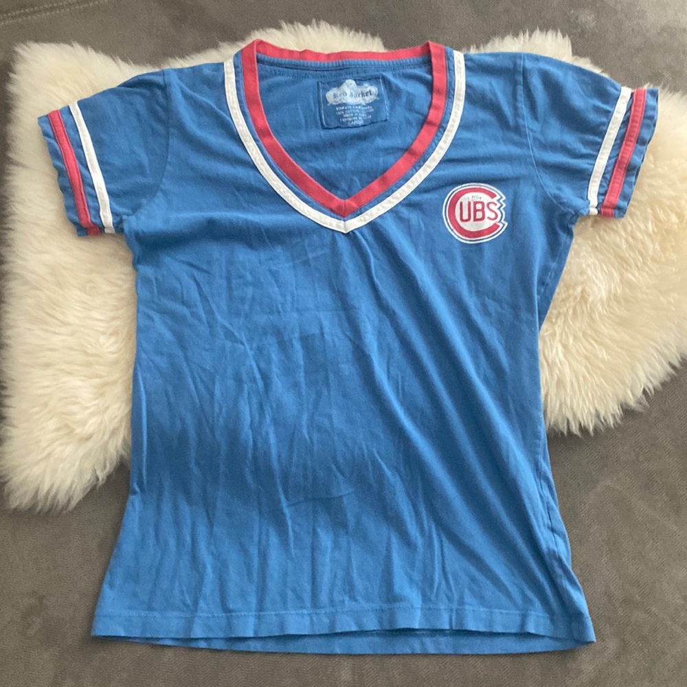 Vintage style Chicago Cubs shirt